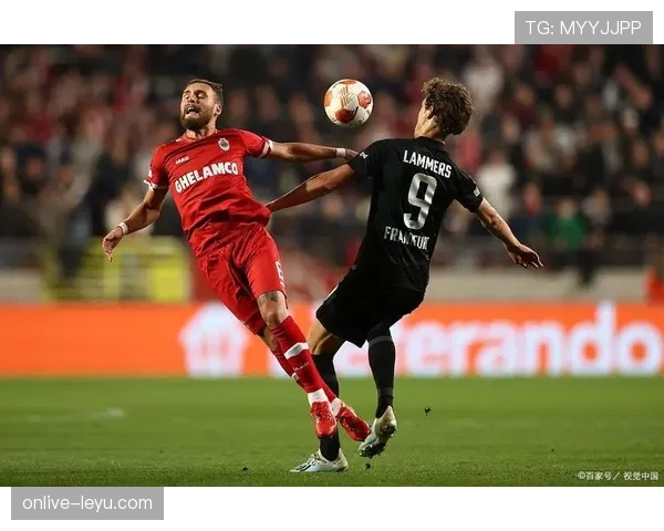 法兰克福中场核心再发威，攻防节奏稳步提升助球队强势前行