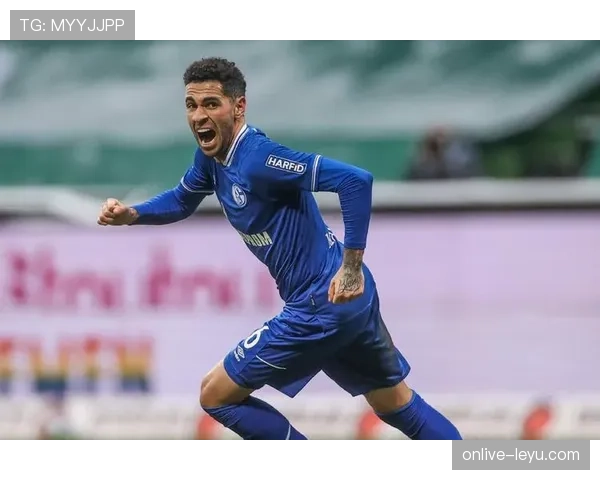 沙尔克进攻火力持续增强，数据分析揭示攻势如潮的强势表现