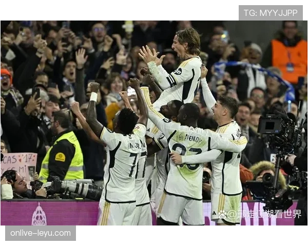 欧冠多冠核心成员：莫德里奇的皇马王朝地位